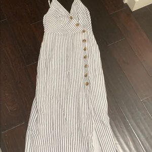 Urban Outfitters Striped sundress